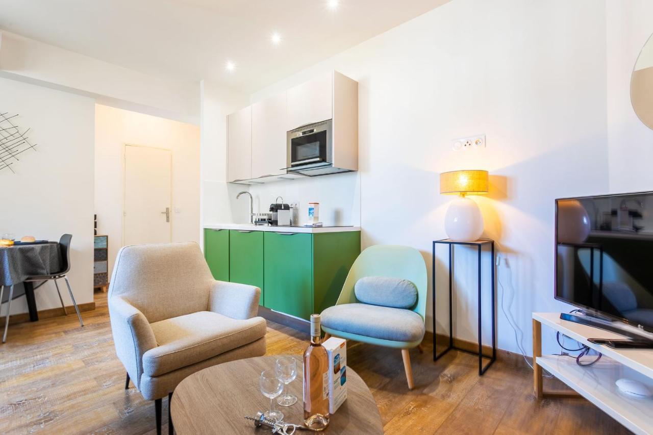 Le Rossini Ap4228 By Riviera Holiday Homes Nizza Exterior foto
