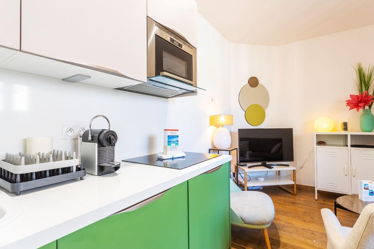 Le Rossini Ap4228 By Riviera Holiday Homes Nizza Exterior foto